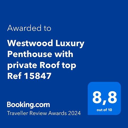Westwood Luxury Penthouse With Private Roof Top Ref 15847 Flic-en-Flacq Εξωτερικό φωτογραφία