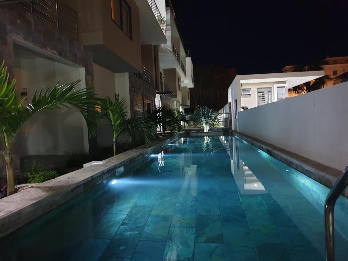 Westwood Luxury Penthouse With Private Roof Top Ref 15847 Flic-en-Flacq Εξωτερικό φωτογραφία