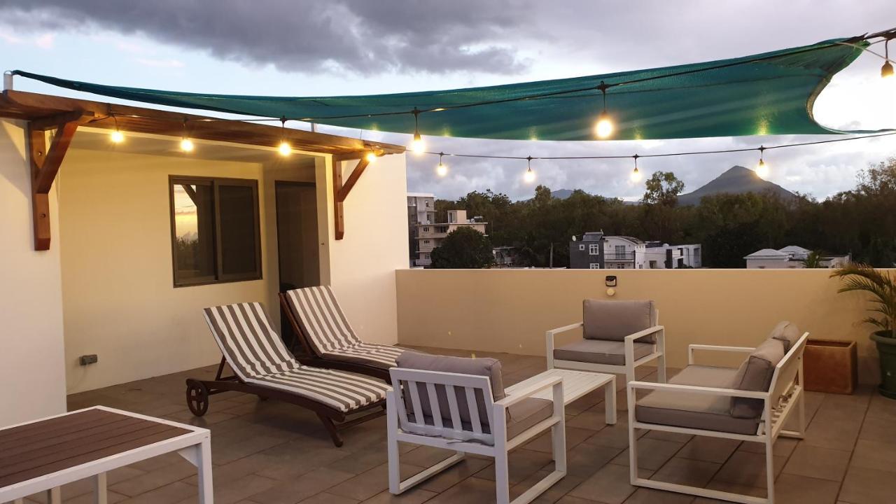 Westwood Luxury Penthouse With Private Roof Top Ref 15847 Flic-en-Flacq Εξωτερικό φωτογραφία