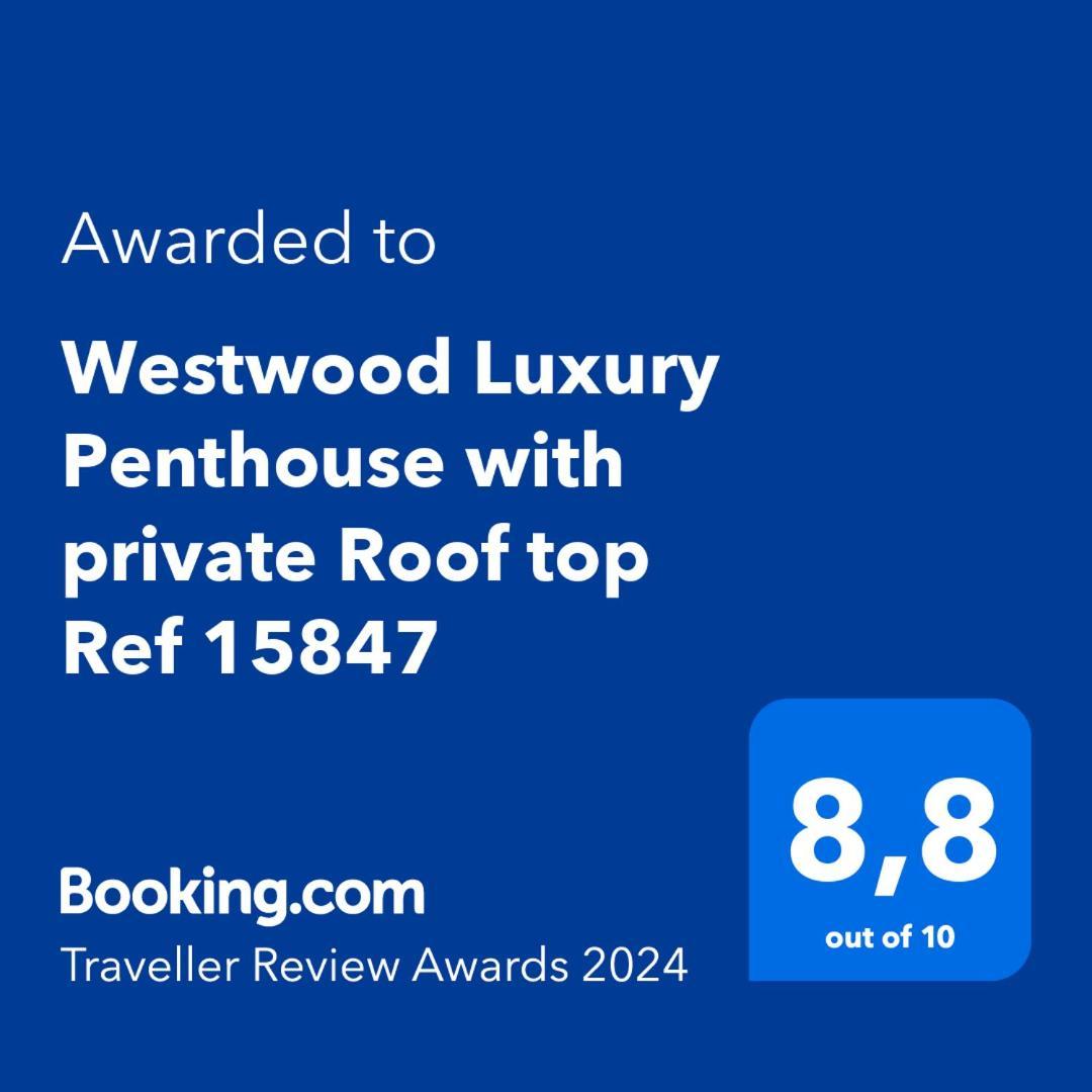 Westwood Luxury Penthouse With Private Roof Top Ref 15847 Flic-en-Flacq Εξωτερικό φωτογραφία